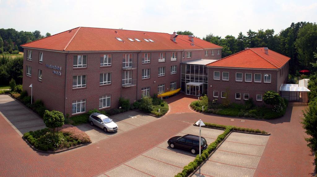 Seminarhotel Aurich Exterior photo